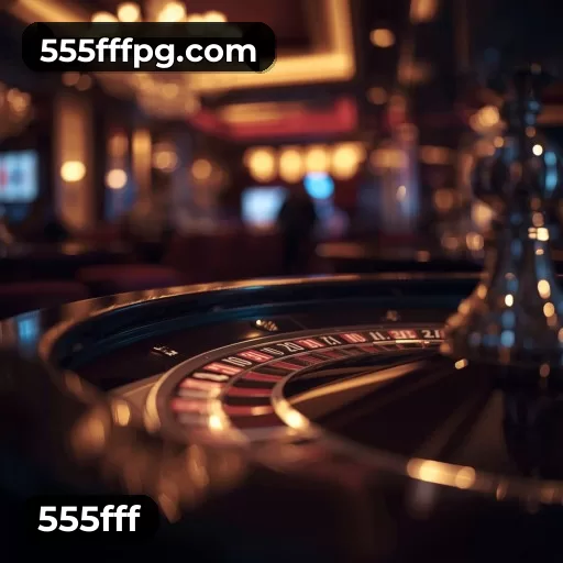 Cassino ao vivo 555fff Brasil Cassino 555fff: roleta e jogos de mesa