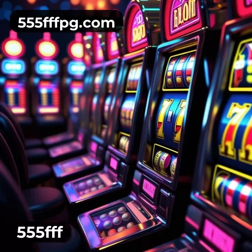 Interface 555fff cassino online no celular